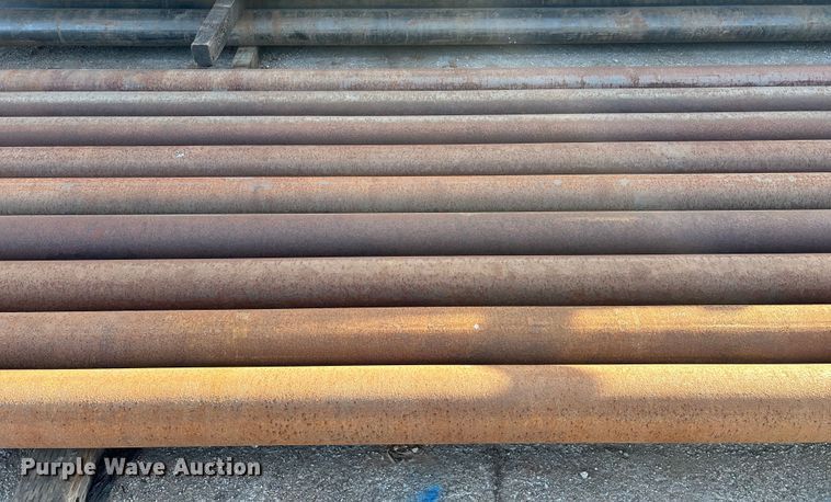 image for item EN5927 (65) pieces of pipe