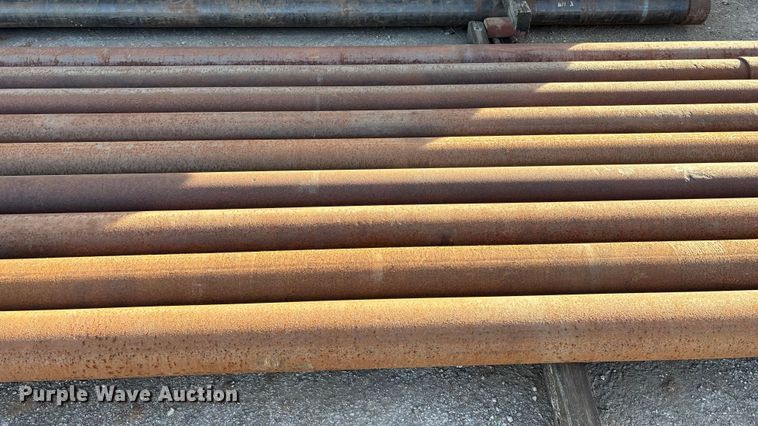 image for item EN5927 (65) pieces of pipe