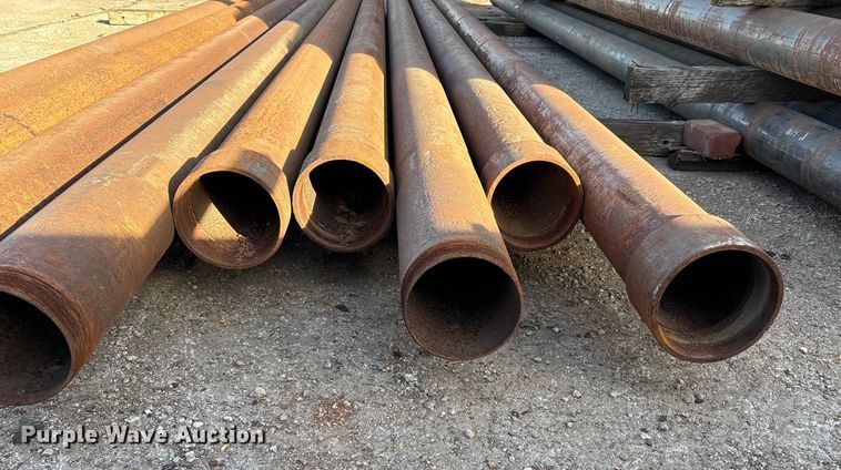 image for item EN5927 (65) pieces of pipe