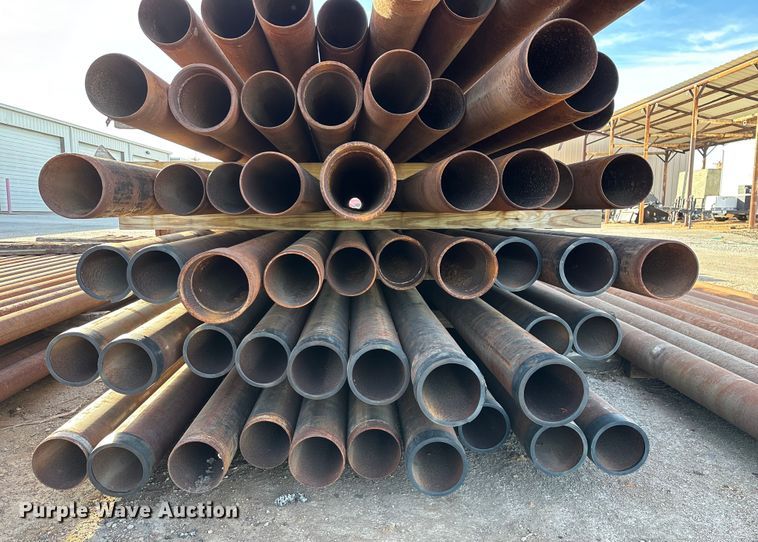 image for item EN5927 (65) pieces of pipe