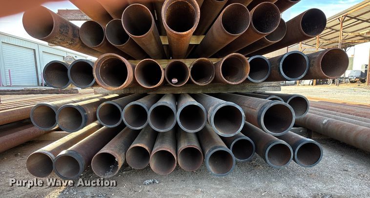 image for item EN5927 (65) pieces of pipe