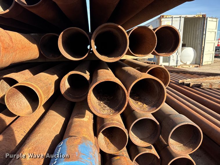 image for item EN5927 (65) pieces of pipe