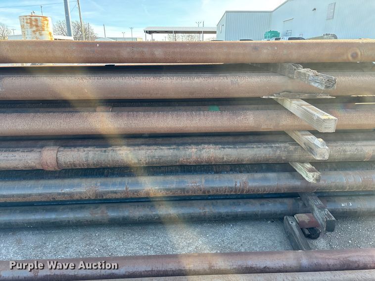 image for item EN5927 (65) pieces of pipe