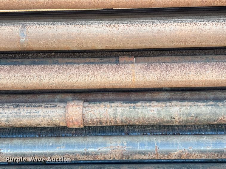 image for item EN5927 (65) pieces of pipe