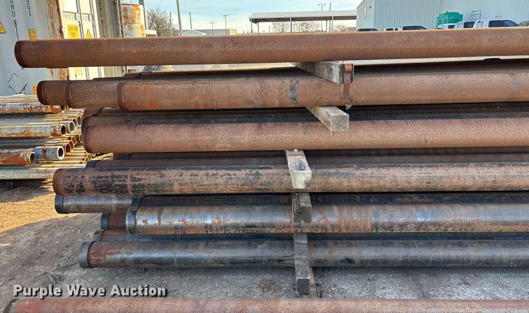 image for item EN5927 (65) pieces of pipe