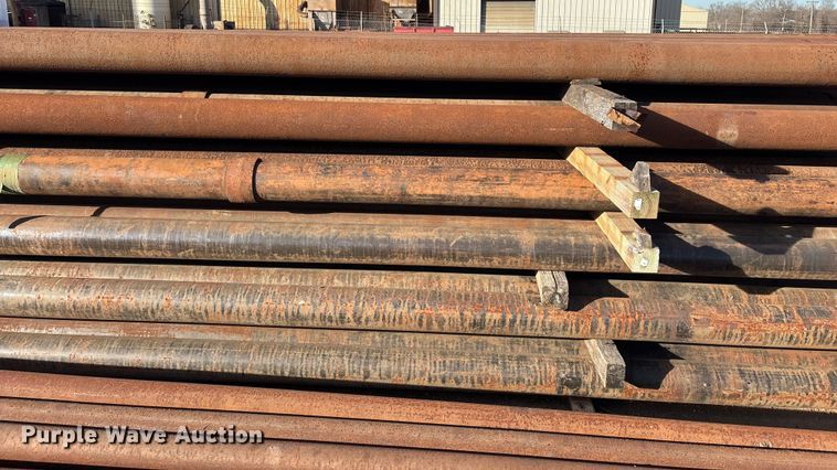 image for item EN5927 (65) pieces of pipe