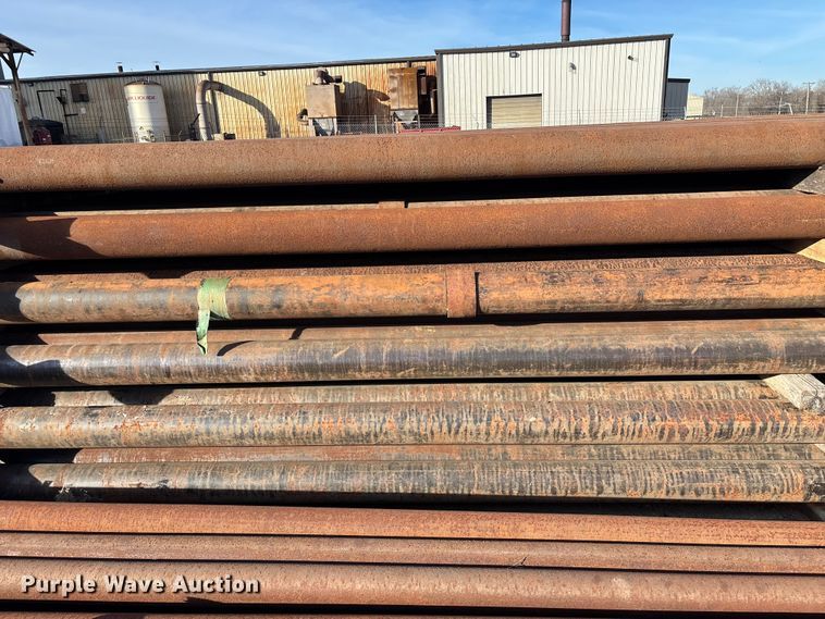 image for item EN5927 (65) pieces of pipe