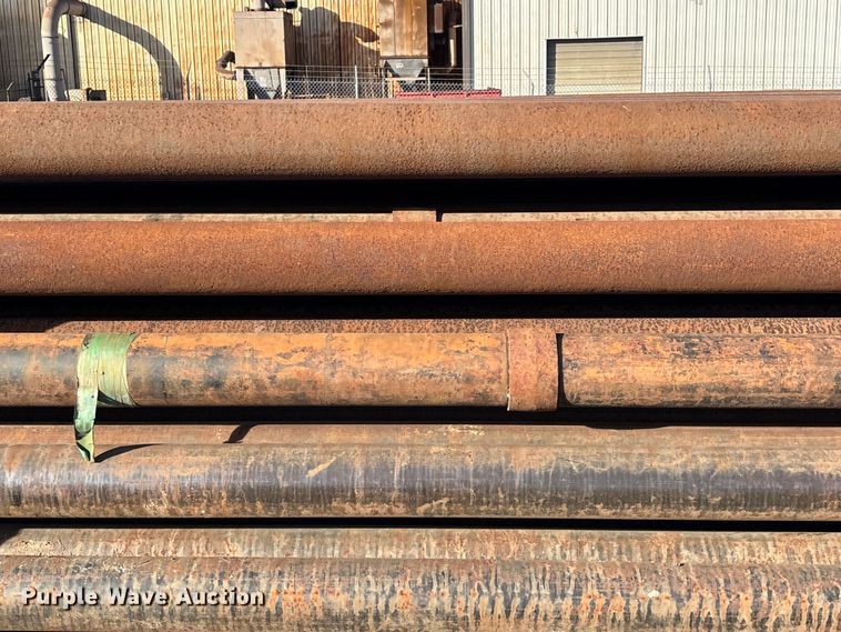 image for item EN5927 (65) pieces of pipe