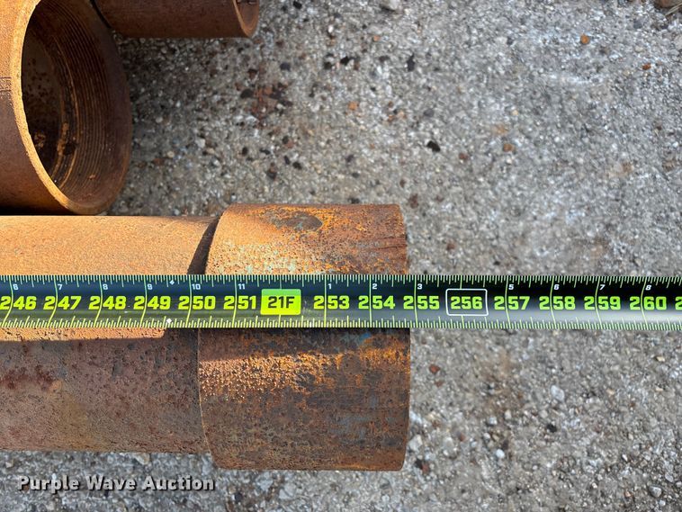 image for item EN5927 (65) pieces of pipe