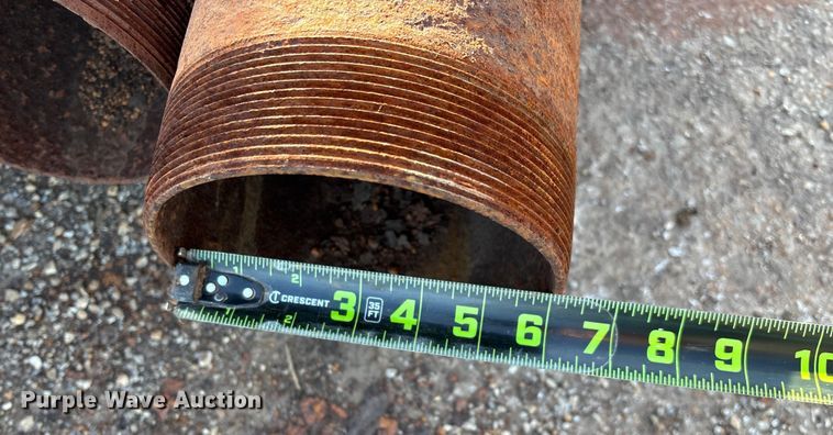 image for item EN5927 (65) pieces of pipe