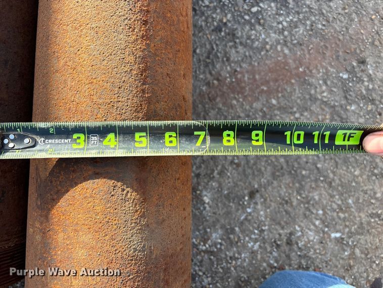 image for item EN5927 (65) pieces of pipe