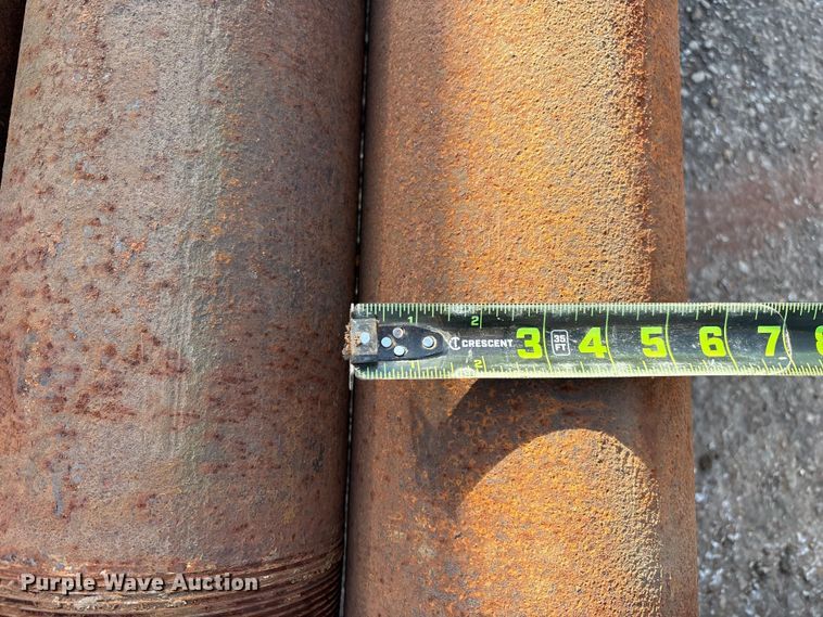 image for item EN5927 (65) pieces of pipe