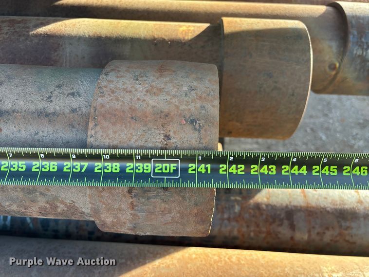 image for item EN5927 (65) pieces of pipe