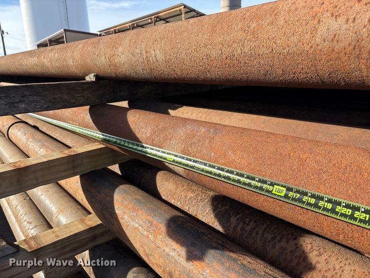 image for item EN5927 (65) pieces of pipe