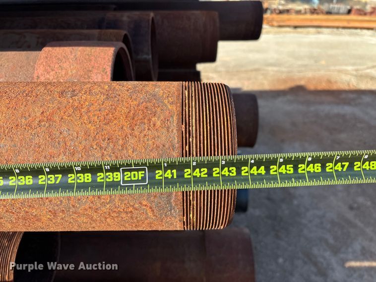 image for item EN5927 (65) pieces of pipe