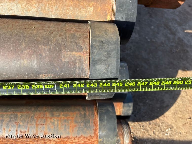 image for item EN5927 (65) pieces of pipe