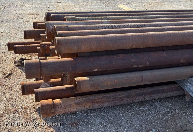 image for item EN5928 (44) pieces of pipe