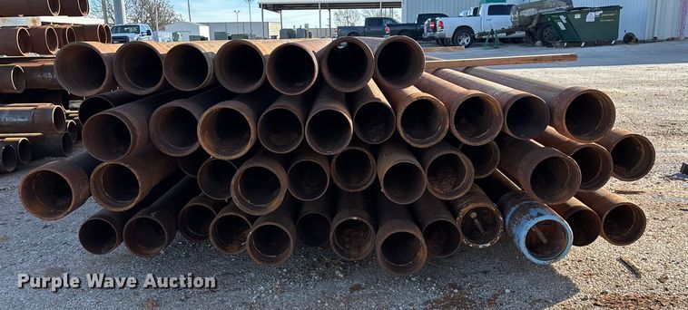 image for item EN5928 (44) pieces of pipe