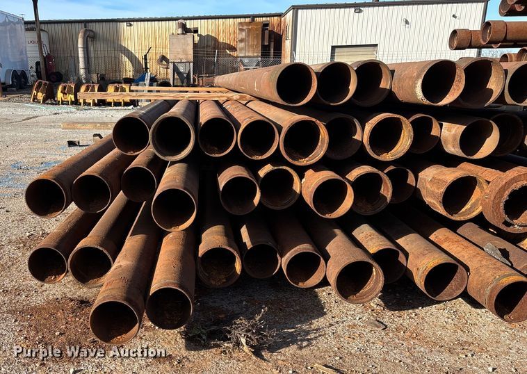 image for item EN5928 (44) pieces of pipe