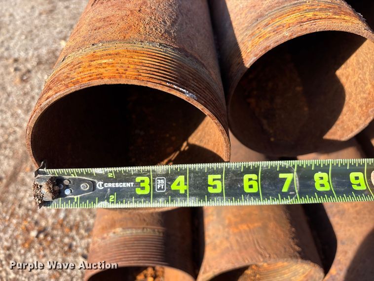 image for item EN5928 (44) pieces of pipe