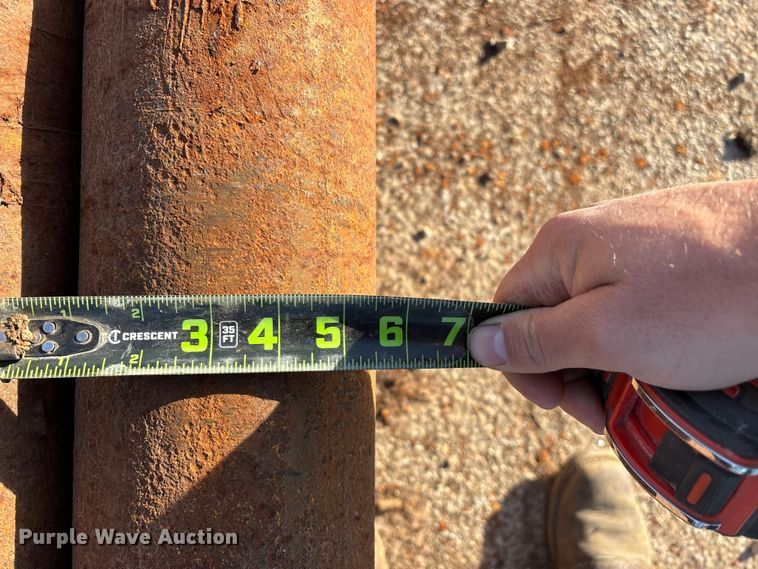 image for item EN5928 (44) pieces of pipe