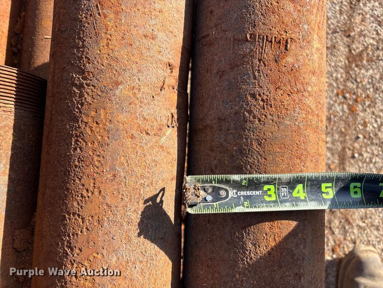 image for item EN5928 (44) pieces of pipe