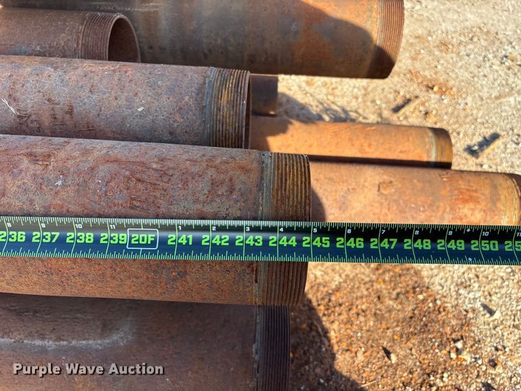 image for item EN5928 (44) pieces of pipe