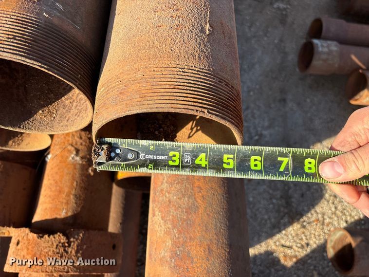 image for item EN5928 (44) pieces of pipe