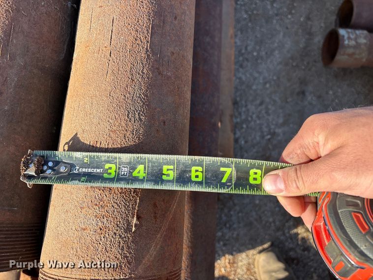 image for item EN5928 (44) pieces of pipe