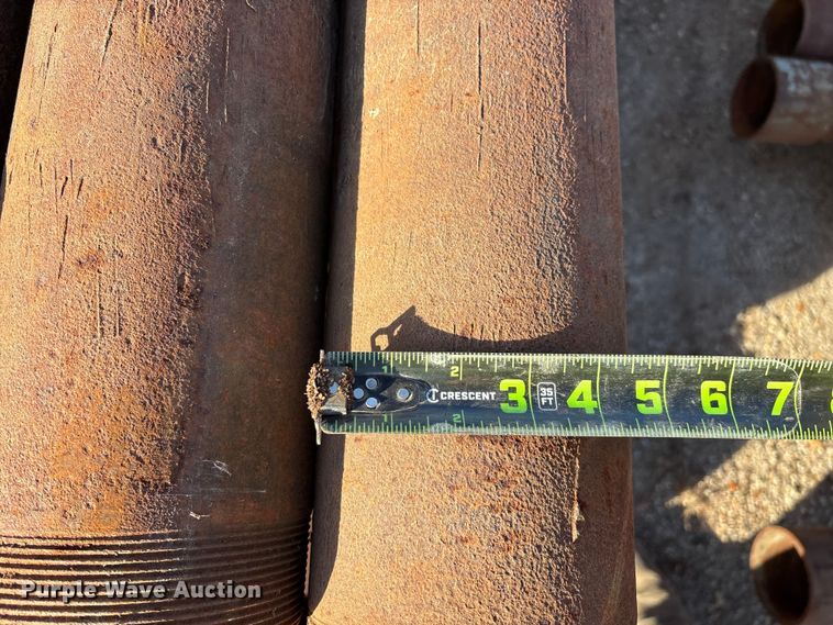 image for item EN5928 (44) pieces of pipe