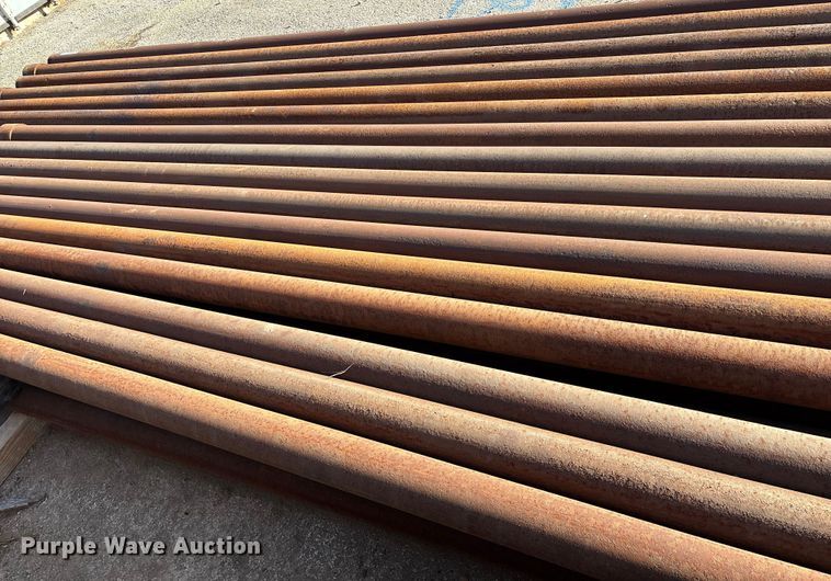 image for item EN5929 (32) pieces of pipe