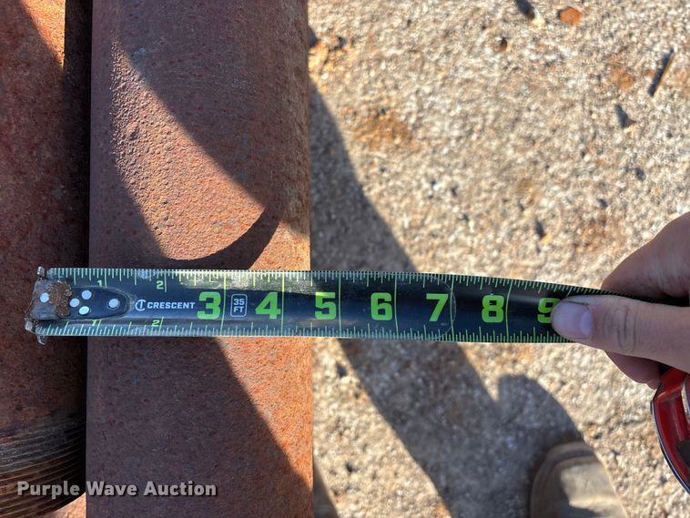 image for item EN5929 (32) pieces of pipe