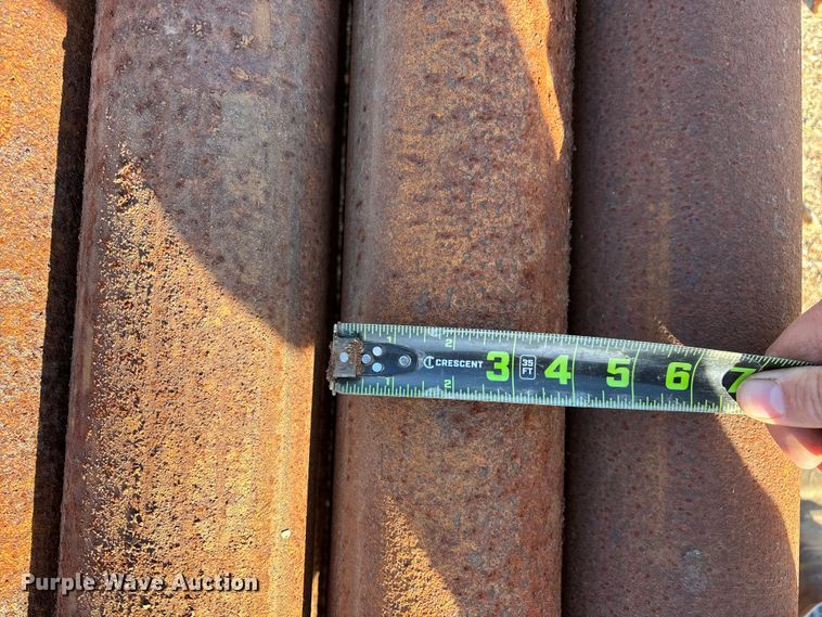 image for item EN5929 (32) pieces of pipe