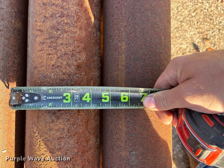 image for item EN5929 (32) pieces of pipe