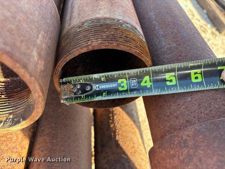 image for item EN5929 (32) pieces of pipe