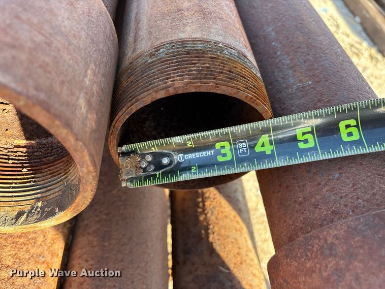 image for item EN5929 (32) pieces of pipe