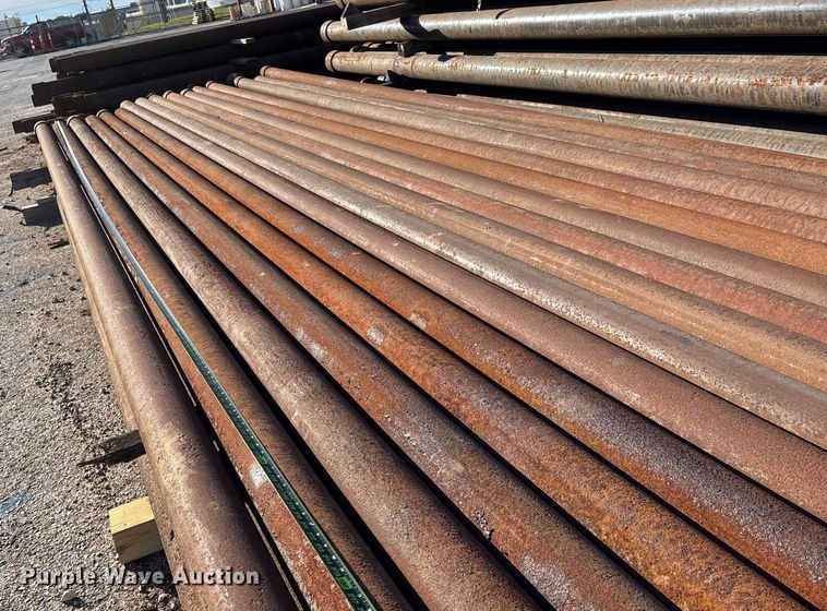 image for item EN5929 (32) pieces of pipe