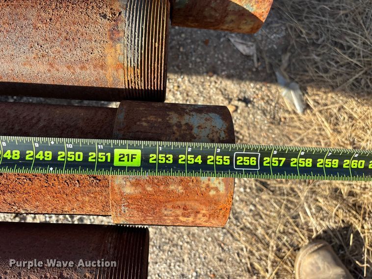 image for item EN5929 (32) pieces of pipe