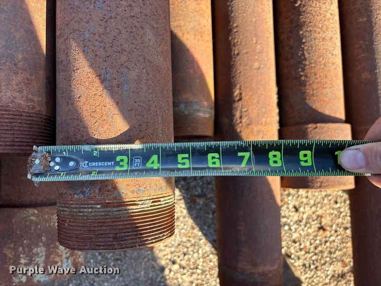 image for item EN5929 (32) pieces of pipe