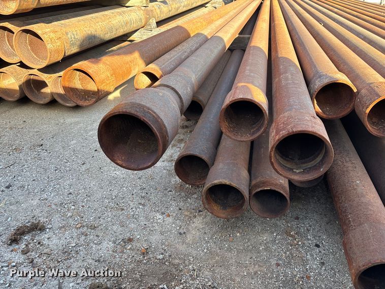 image for item EN5929 (32) pieces of pipe