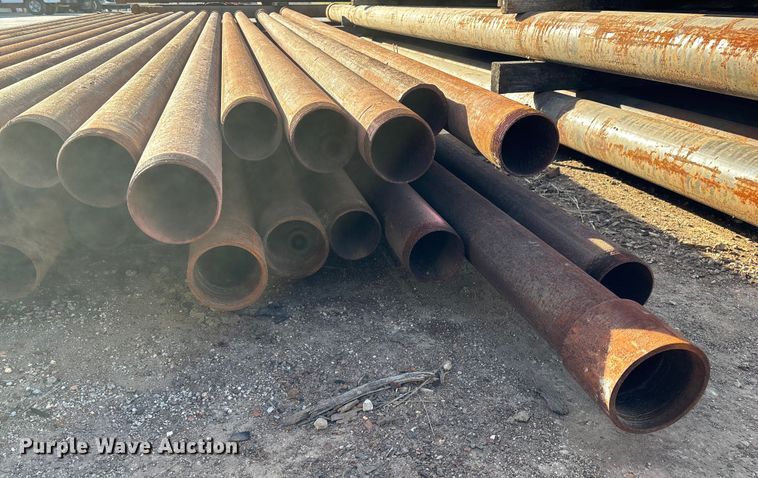 image for item EN5929 (32) pieces of pipe