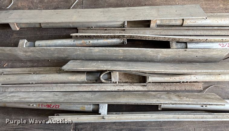 image for item EN5931 Speed Shore hydraulic shoring system