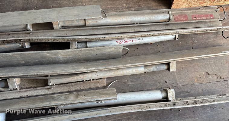 image for item EN5931 Speed Shore hydraulic shoring system