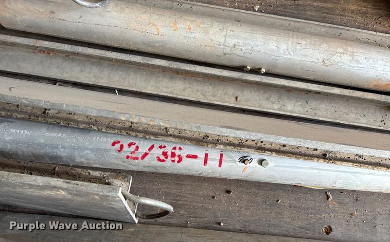 image for item EN5931 Speed Shore hydraulic shoring system