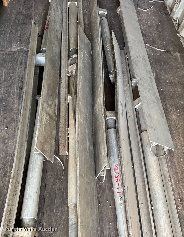 image for item EN5931 Speed Shore hydraulic shoring system