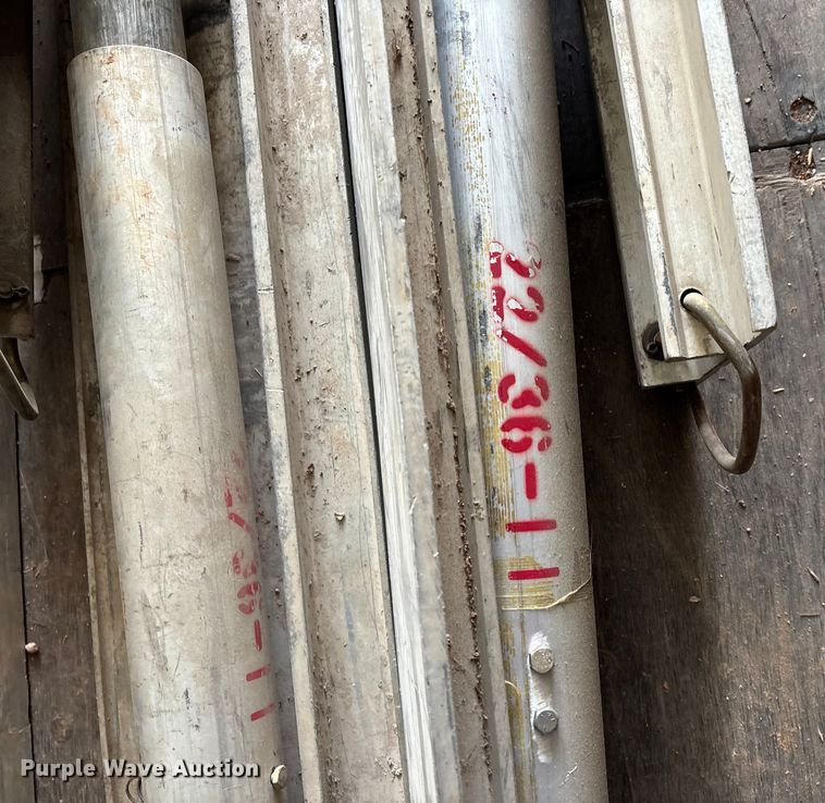 image for item EN5931 Speed Shore hydraulic shoring system