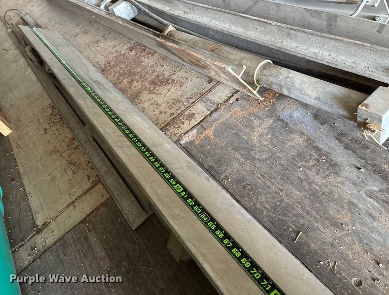 image for item EN5931 Speed Shore hydraulic shoring system