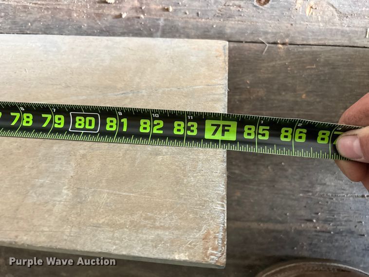 image for item EN5931 Speed Shore hydraulic shoring system