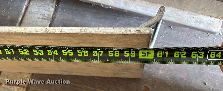 image for item EN5931 Speed Shore hydraulic shoring system