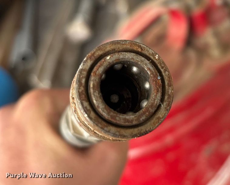 image for item EN5931 Speed Shore hydraulic shoring system